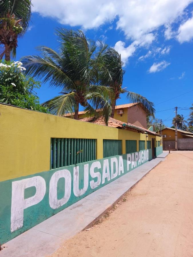 Pousada Papagaio バーハ・グランデ エクステリア 写真